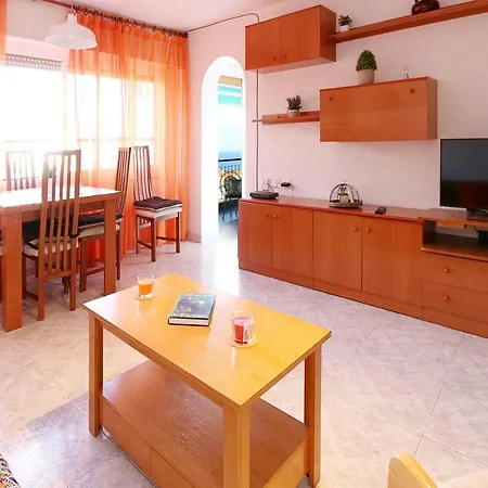 Lejlighed Svm038 Apartamento Acogedor Con Vistas Al Mar Calella
