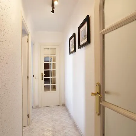 Lejlighed Svm038 Apartamento Acogedor Con Vistas Al Mar *