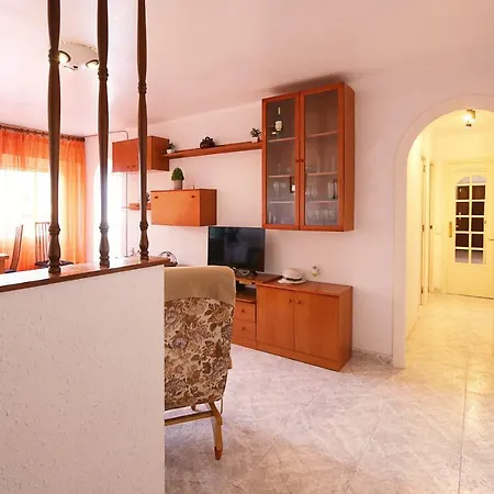Svm038 Apartamento Acogedor Con Vistas Al Mar * Calella