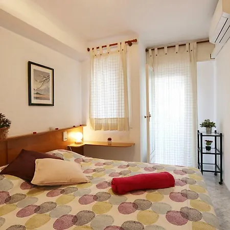 Svm038 Apartamento Acogedor Con Vistas Al Mar Calella