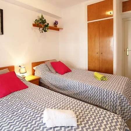 Lejlighed Svm038 Apartamento Acogedor Con Vistas Al Mar *