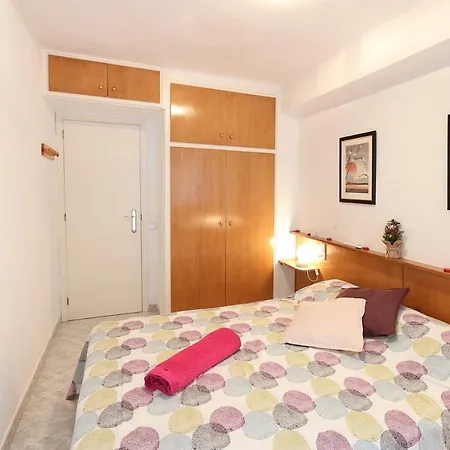 Svm038 Apartamento Acogedor Con Vistas Al Mar * Calella