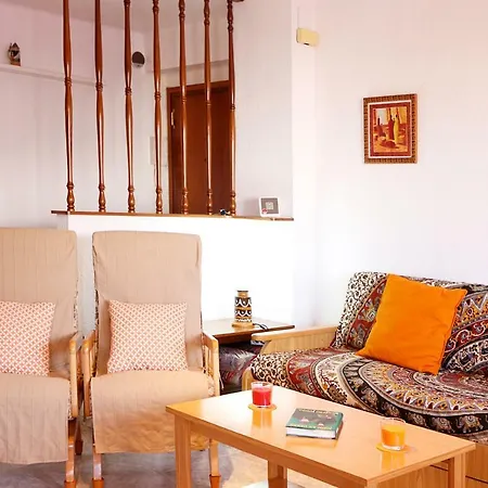 Lejlighed Svm038 Apartamento Acogedor Con Vistas Al Mar *