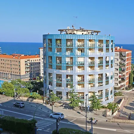 Svm038 Apartamento Acogedor Con Vistas Al Mar Lejlighed *