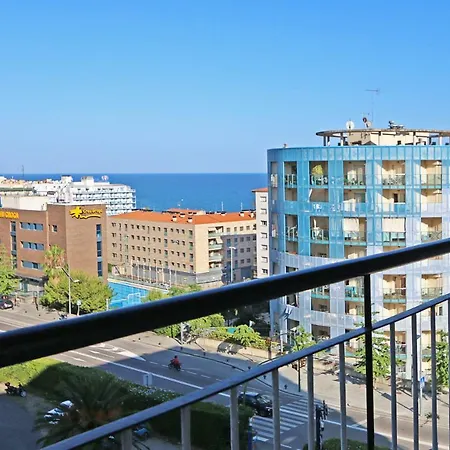 Svm038 Apartamento Acogedor Con Vistas Al Mar Apartment *