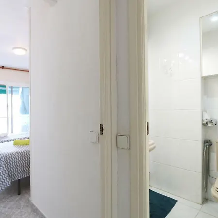 Appartement Svm038 Apartamento Acogedor Con Vistas Al Mar *