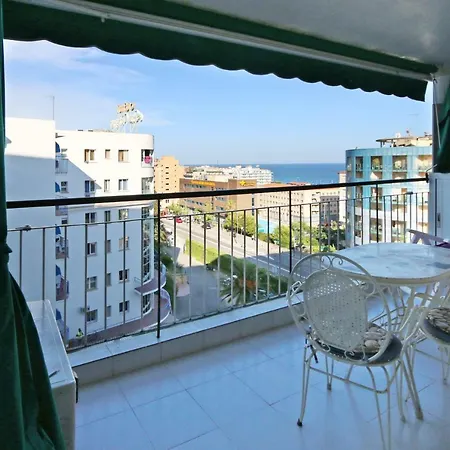 Appartement Svm038 Apartamento Acogedor Con Vistas Al Mar *