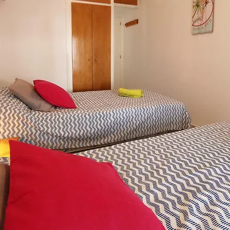 Svm038 Apartamento Acogedor Con Vistas Al Mar Apartment Calella