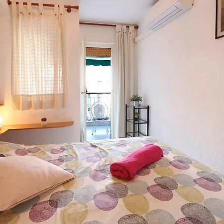 Svm038 Apartamento Acogedor Con Vistas Al Mar Appartement *