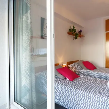 Apartment Svm038 Apartamento Acogedor Con Vistas Al Mar Calella