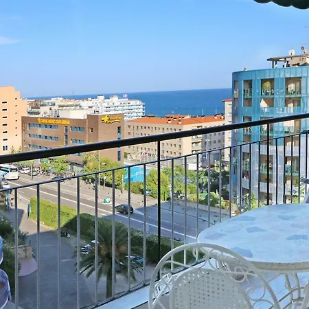 Svm038 Apartamento Acogedor Con Vistas Al Mar *