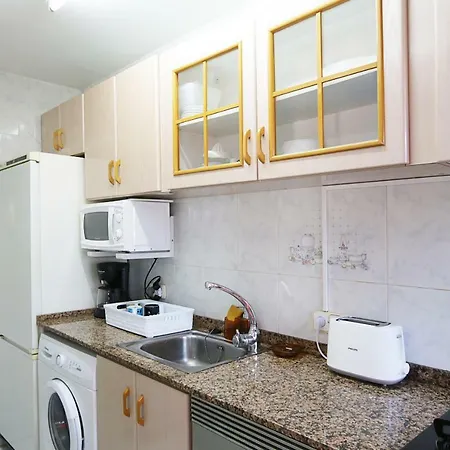 Svm038 Apartamento Acogedor Con Vistas Al Mar